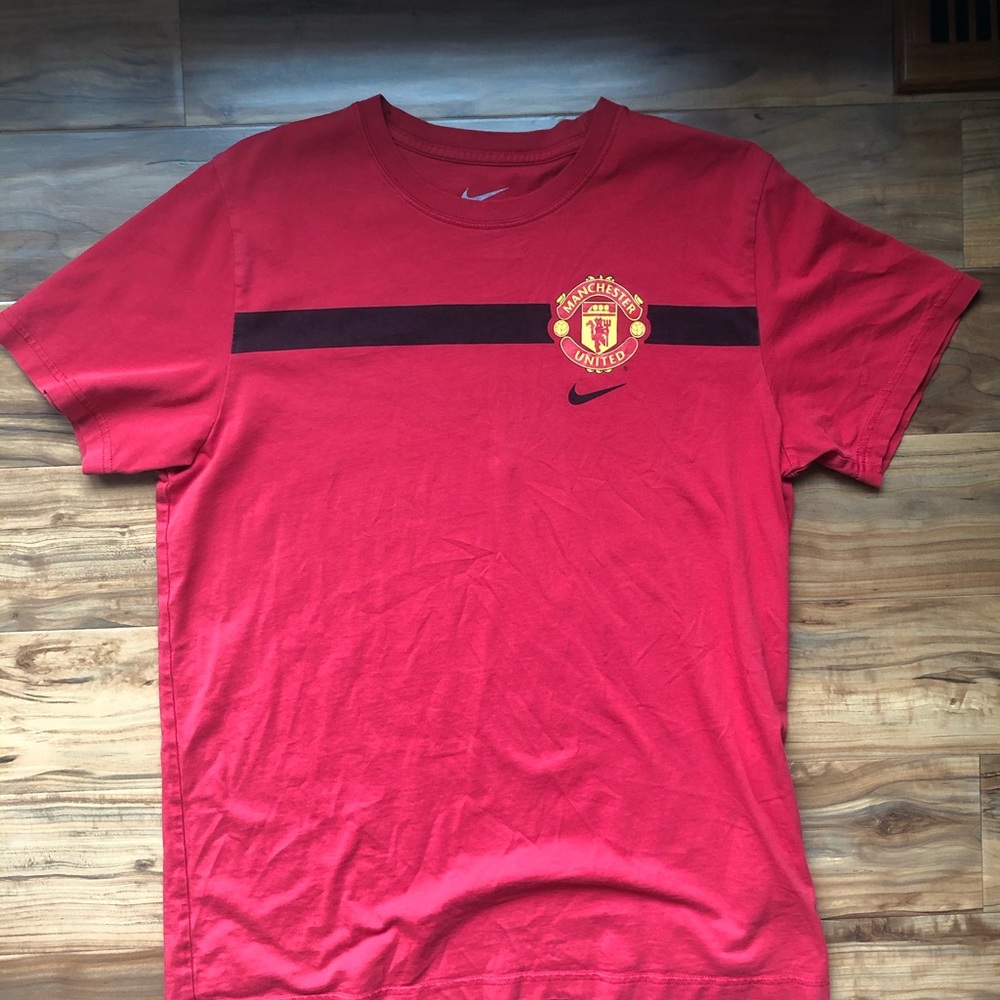 Nike Manchester United Tee